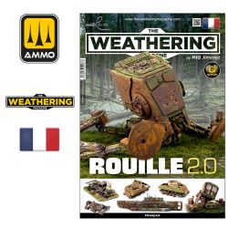 Het Weermagazine nummer 38: Rouille 2.0 (Franse versie)