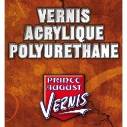 Prince August Vernis satijn pp212 60ML KLEIN