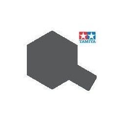 Tamiya X10 Steel Grey glanzende modelbouwlak