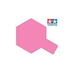 Tamiya X17 glanzend roze modelverf