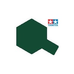 Tamiya XF27 modelbouwlak mat zwart groen