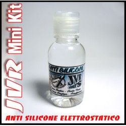 Antistatische siliconenreiniger