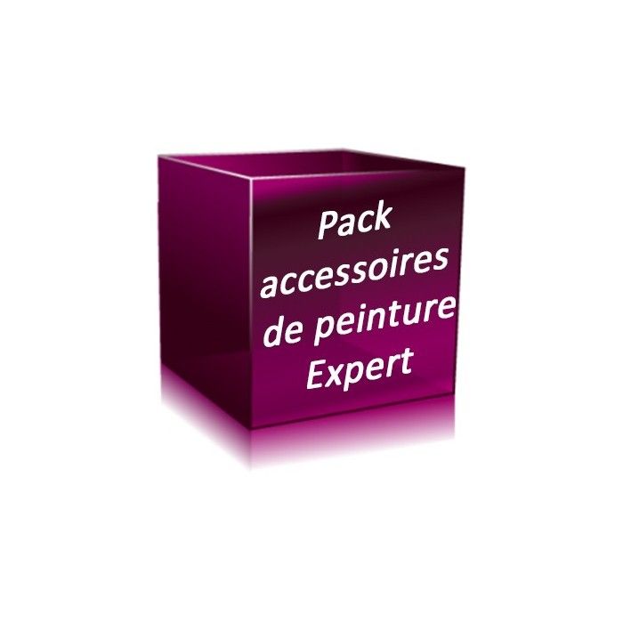 Expert verf accessoires pakket