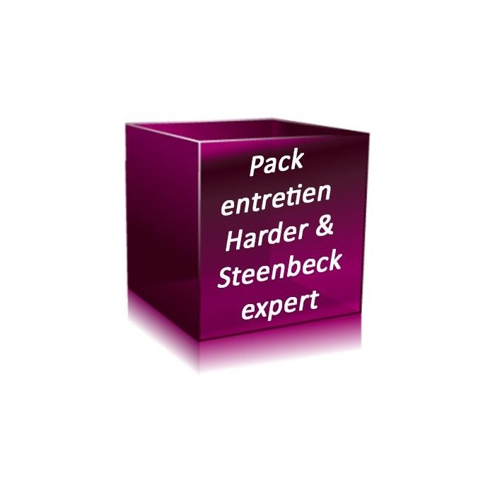 Harder & Steenbeck deskundig onderhoudspakket