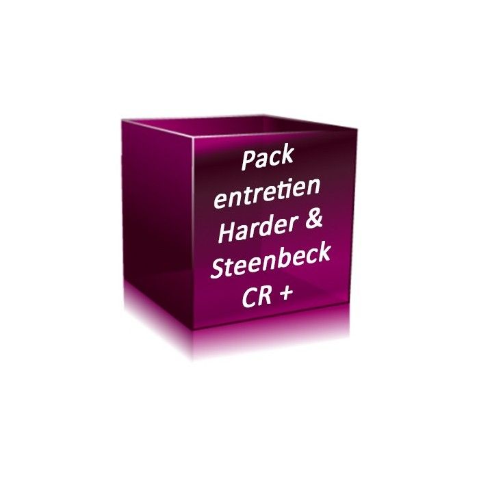 Harder & Steenbeck CR plus onderhoudspakket