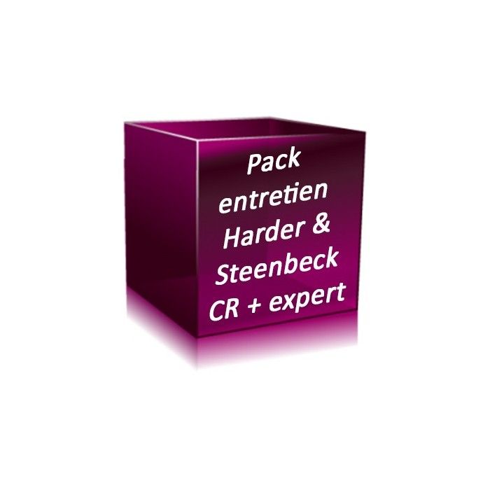 Harder & Steenbeck CR plus onderhoudspakket voor experts