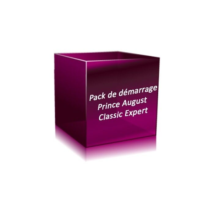Prins Auguste Classic Expert startpakket