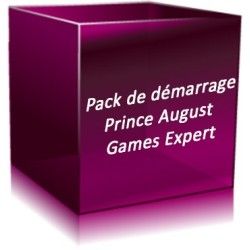 Prins Auguste Games Expert startpakket