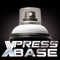 Prince August XpressBase Wit FXG001