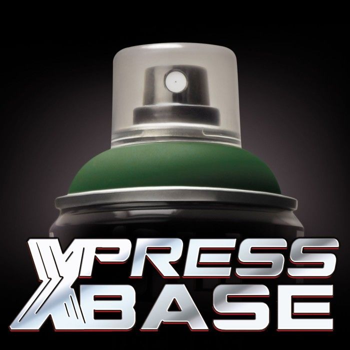 Prince August XpressBase berucht groen FXG029