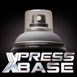 Prince August XpressBase Grijs FXG050