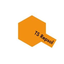 TS Oranje Repsol Brillant spuitbus