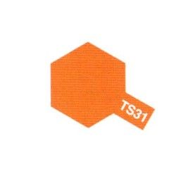 Spuitbus TS31 Glanzend Oranje
