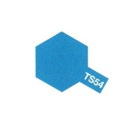 TS54 Lichtblauw Metaalglans spuitbus