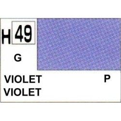 Waterige Hobby-kleurstofverf H049 Violet