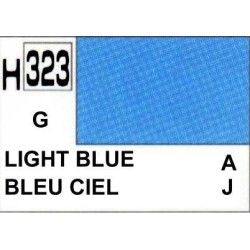 Waterige Hobbyverf H323 Lichtblauw