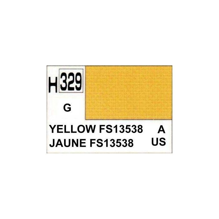 Waterige Hobby-kleurstofverf H329 Geel FS13538