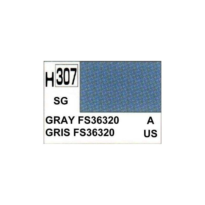 Waterige Hobby-kleurstofverf H307 Grijs FS36320