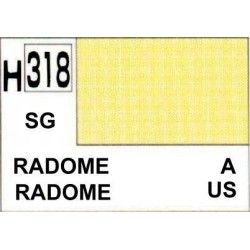 Waterige Hobby-kleurverven H318 Radome