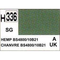 Waterige verven Hobbyverf H336 Hemp BS4800/10B21