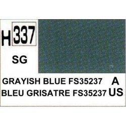 Waterige Hobbyverf H337 Grijsblauw FS35237