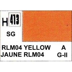 Waterige Hobby-kleurlakken H413 RLM04 Geel