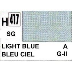 Waterige Hobby-kleurlakken H417 RLM76 Lichtblauw