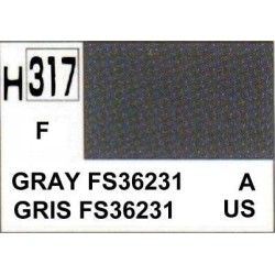 Waterige Hobby-kleurstofverf H317 Grijs FS36231