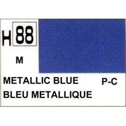 Waterige Hobby-kleurlakken H088 metallic blauw