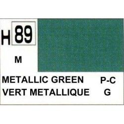 Waterige Hobby-kleurlakken H089 Metallic Groen
