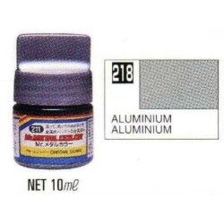 Mr Métal Color MC218 Aluminium verf