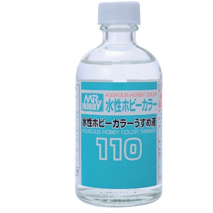 Waterige Hobby Kleurverdunner 110 ml