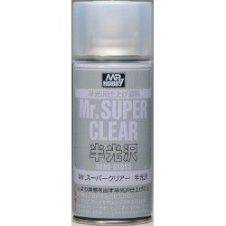 Mr Super Clear Semi - Glans