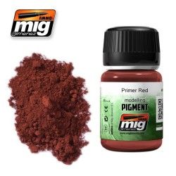 Pigmenten Mig Jimenez A.MIG-3017 Grondverf Rood