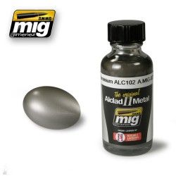 Alclad II Metaal Mig Jimenez A.MIG-8202 Duraluminium "ALC102