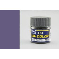 Mr Color verven C013 Neutral Grey