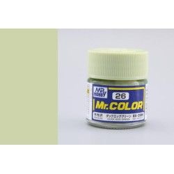 Mr Color verven C026 Eendegroen
