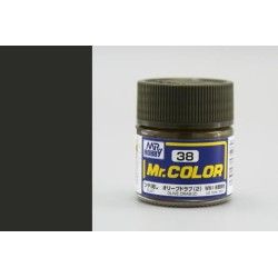 Mr Color verven C038 Olive Drab 2
