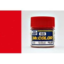 Mr Color verven C068 Red Madder