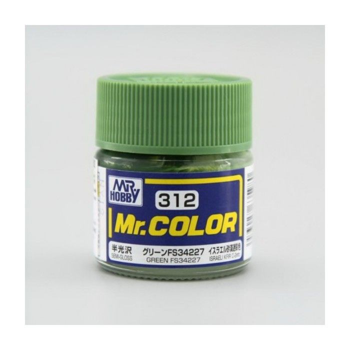 Mr Color verven C312 Groen FS34227