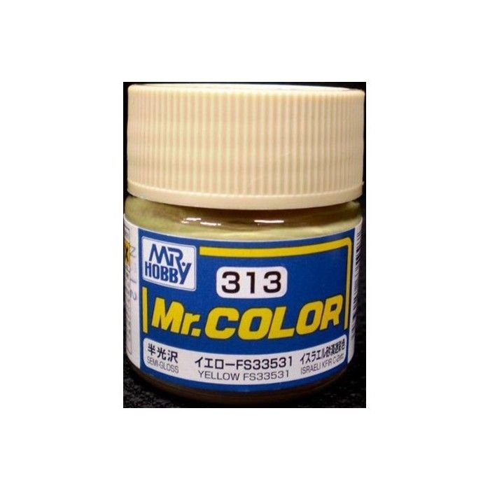 Mr Color verven C313 Geel FS33531