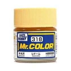 Mr Color C318 Radome verven