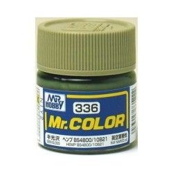 Mr Color C336 Hemp BS4800/10B21 verven