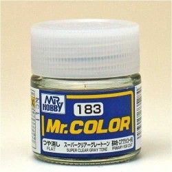 Mr Color C183 Super Clear verven met grijstinten