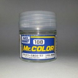 Mr Color verven C188 Flat Base Rough